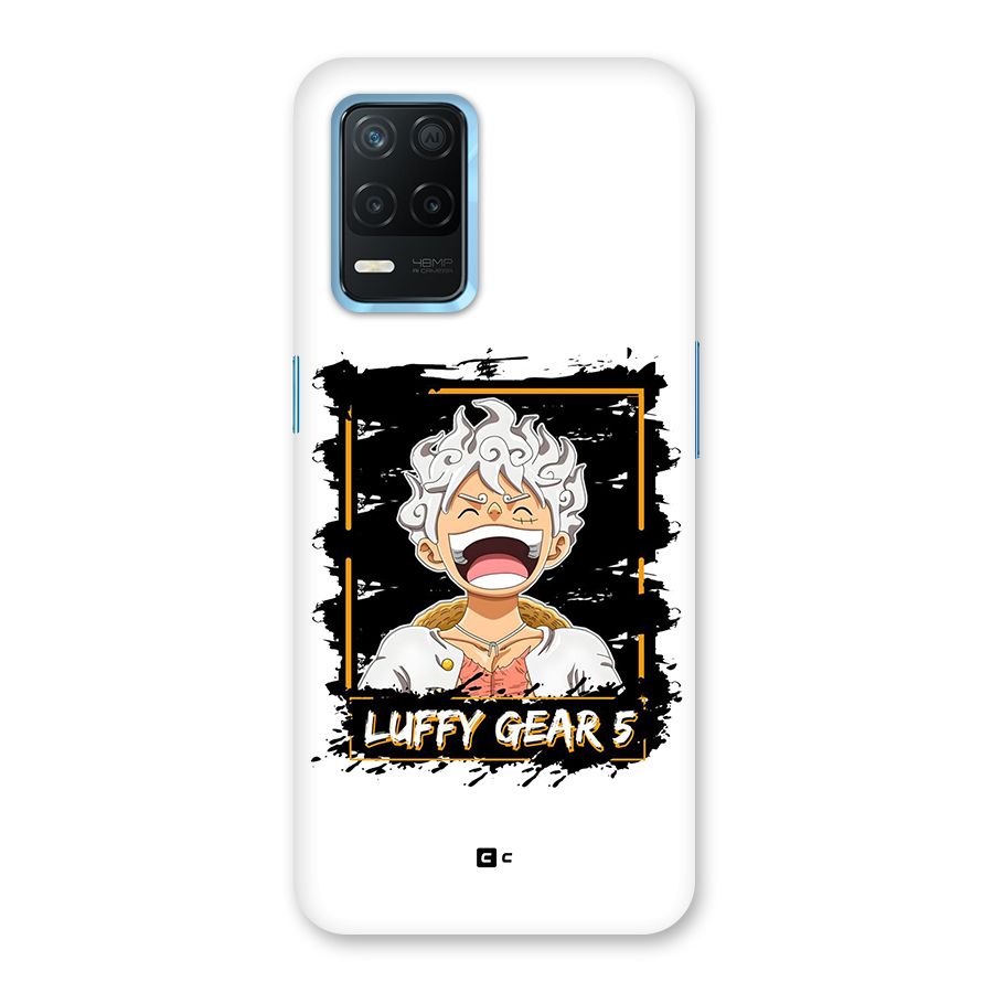 Luffy Gear 5 Back Case for Realme 8 5G