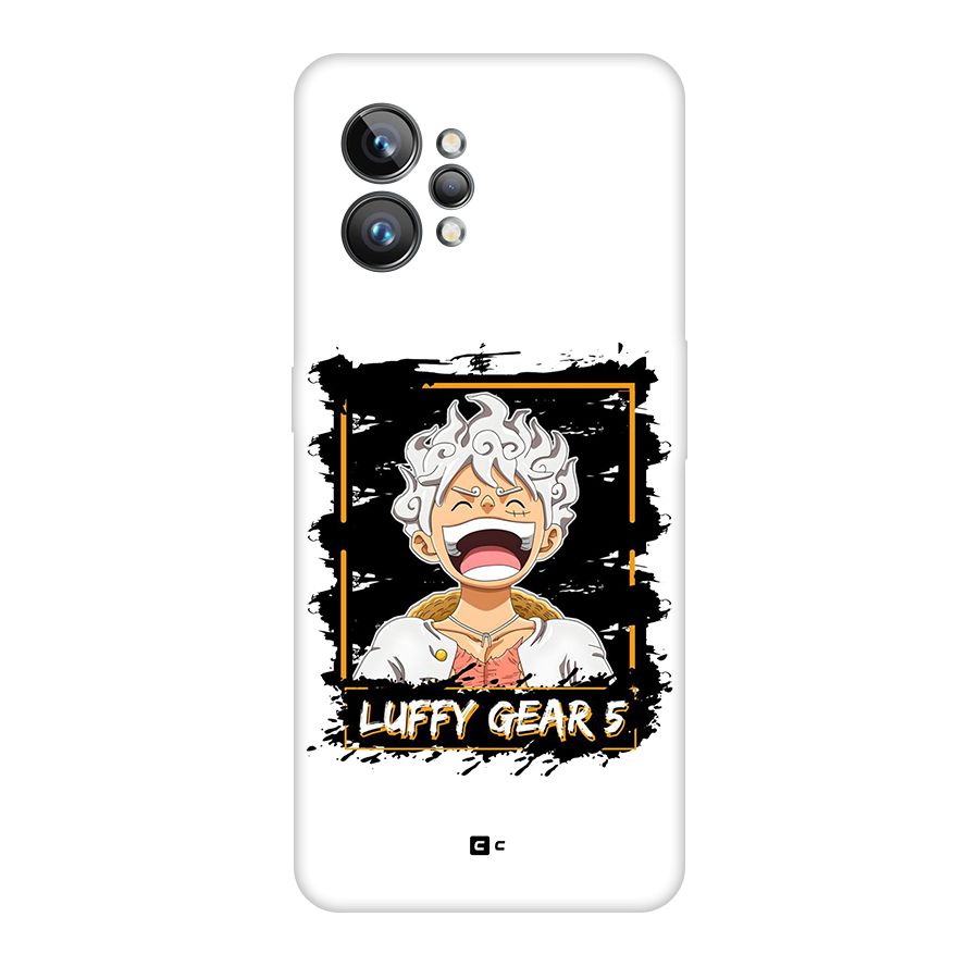 Luffy Gear 5 Back Case for Realme GT2 Pro
