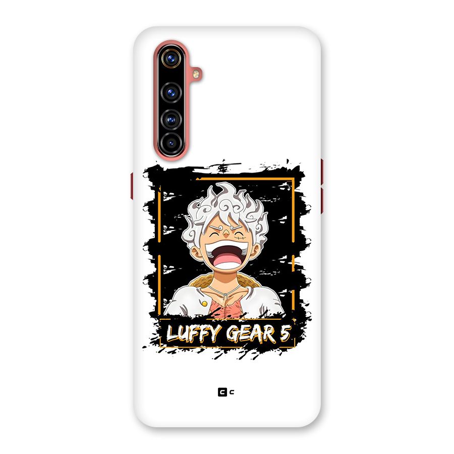 Luffy Gear 5 Back Case for Realme X50 Pro