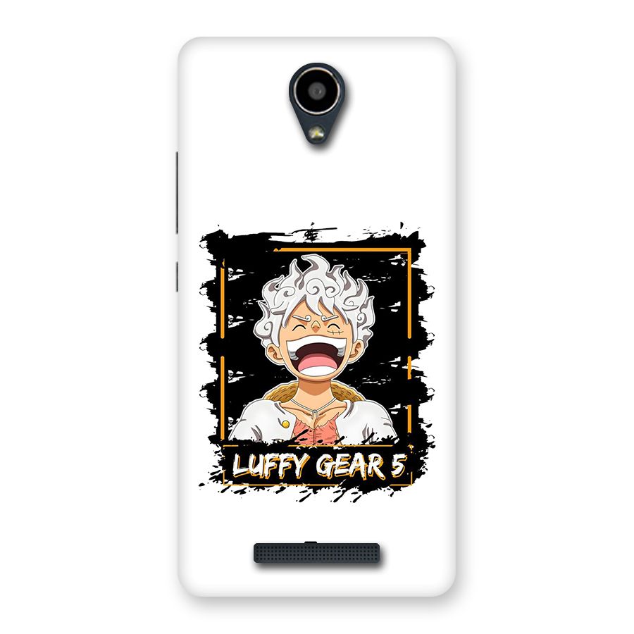 Luffy Gear 5 Back Case for Redmi Note 2