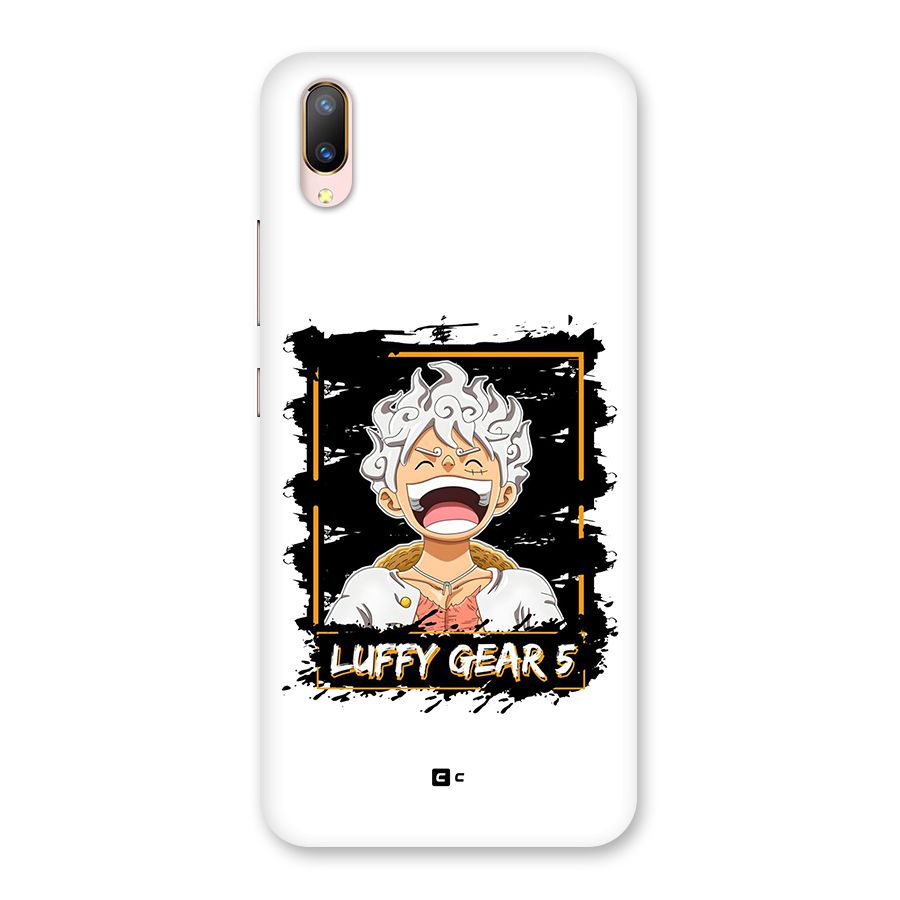 Luffy Gear 5 Back Case for Vivo V11 Pro