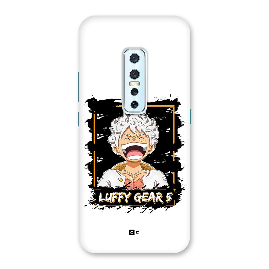 Luffy Gear 5 Back Case for Vivo V17 Pro