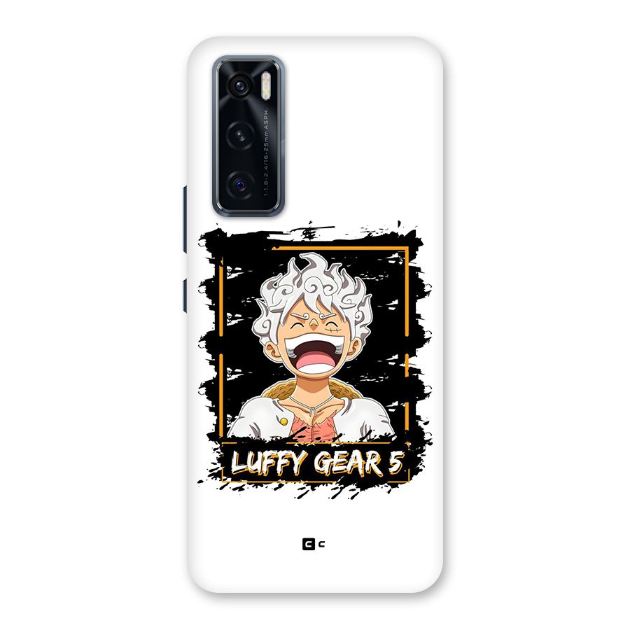 Luffy Gear 5 Back Case for Vivo V20 SE