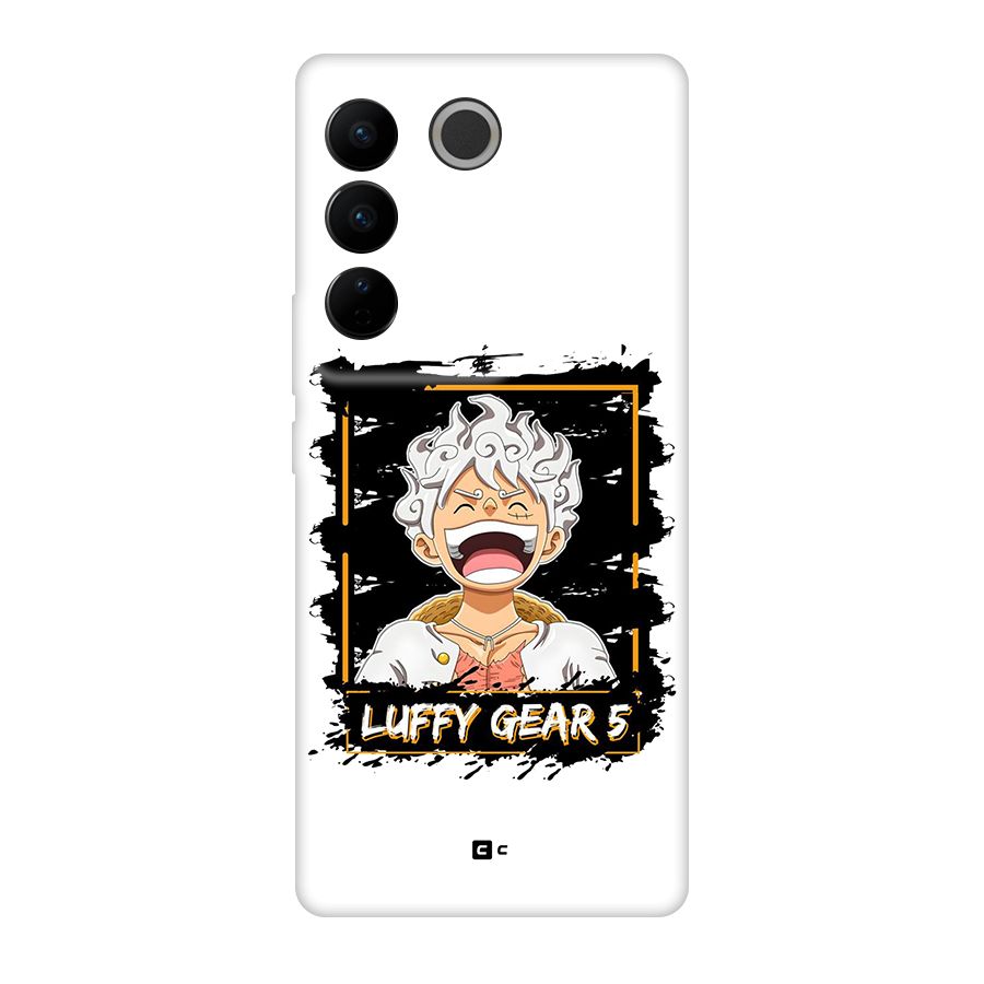 Luffy Gear 5 Back Case for Vivo V27