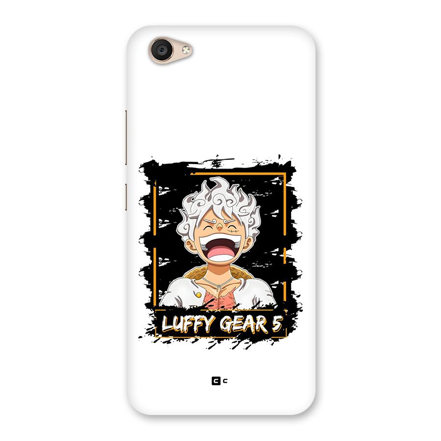 Luffy Gear 5 Back Case for Vivo V5 Plus