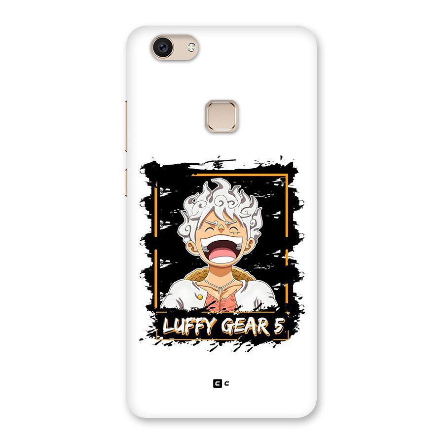 Luffy Gear 5 Back Case for Vivo V7