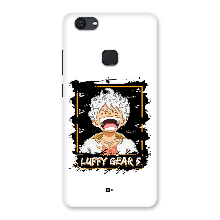 Luffy Gear 5 Back Case for Vivo V7 Plus