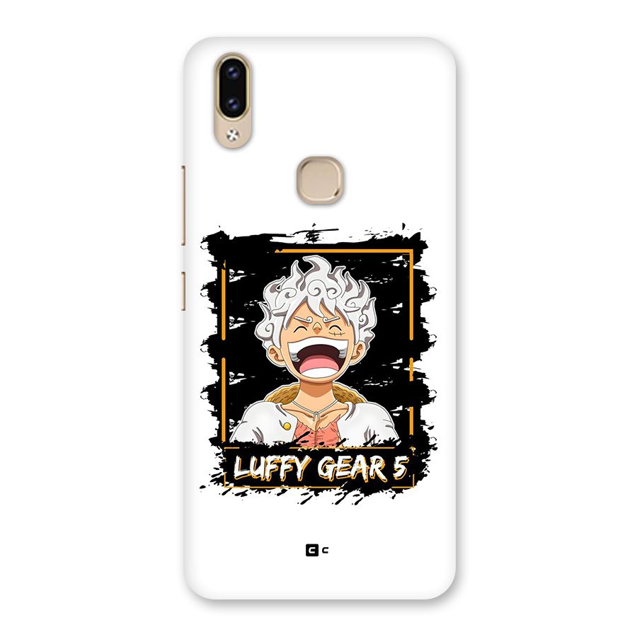 Luffy Gear 5 Back Case for Vivo V9 Youth