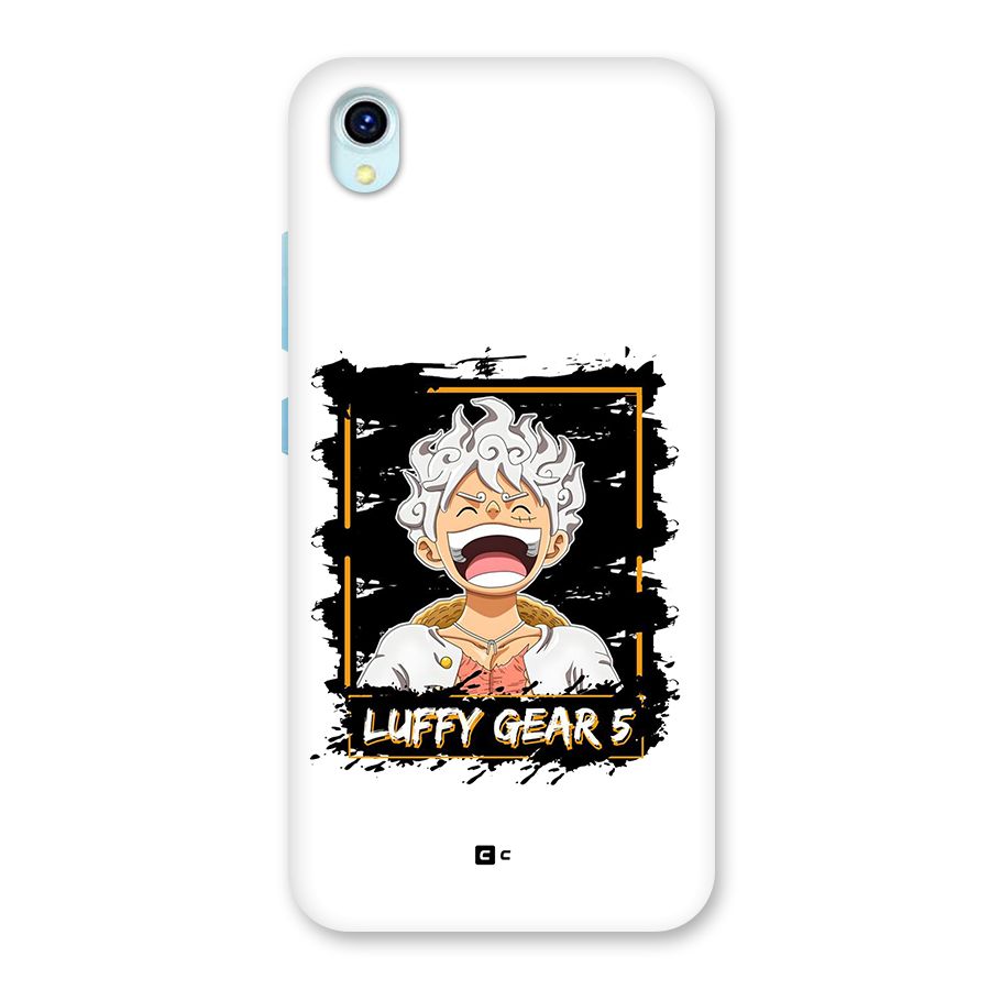 Luffy Gear 5 Back Case for Vivo Y1s