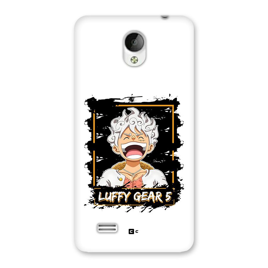 Luffy Gear 5 Back Case for Vivo Y21
