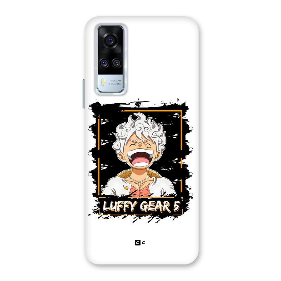 Luffy Gear 5 Back Case for Vivo Y31