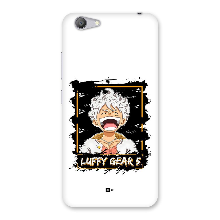 Luffy Gear 5 Back Case for Vivo Y53