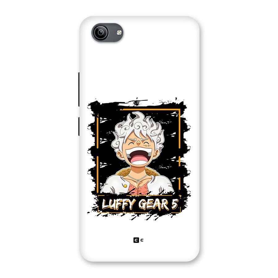 Luffy Gear 5 Back Case for Vivo Y81i