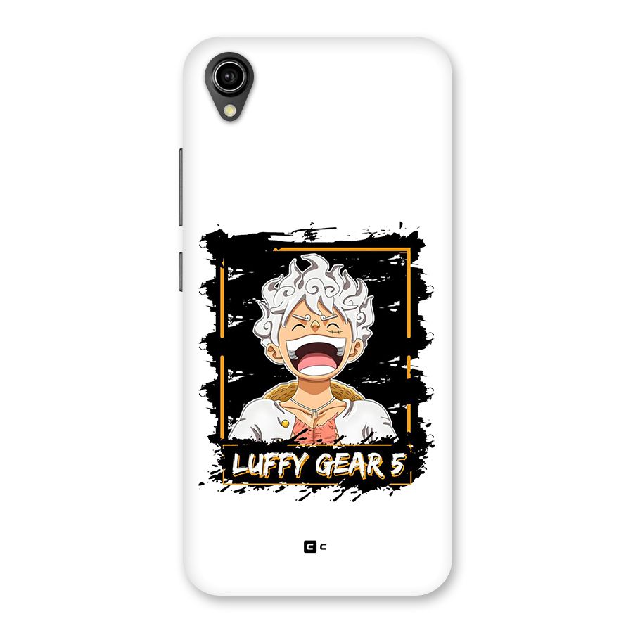 Luffy Gear 5 Back Case for Vivo Y90
