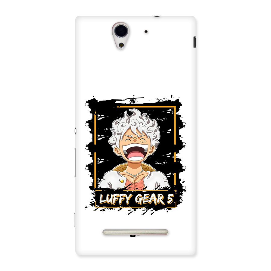Luffy Gear 5 Back Case for Xperia C3