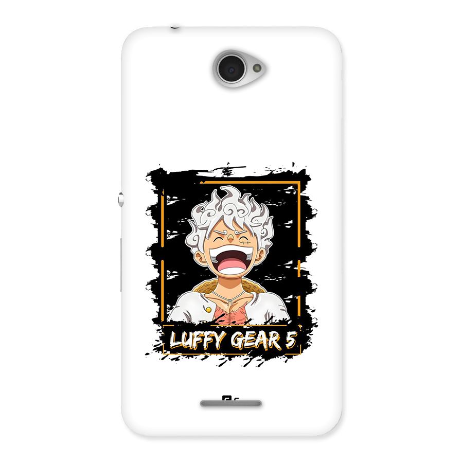 Luffy Gear 5 Back Case for Xperia E4