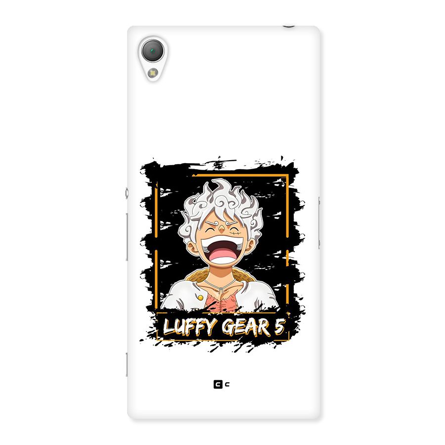 Luffy Gear 5 Back Case for Xperia Z3