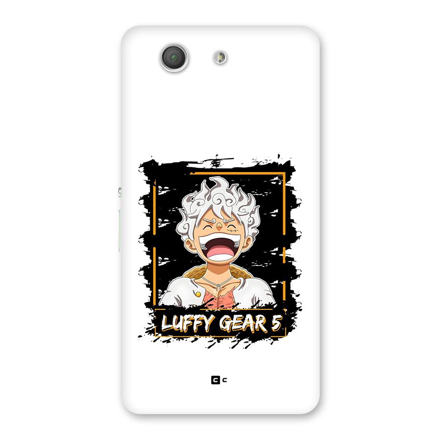 Luffy Gear 5 Back Case for Xperia Z3 Compact