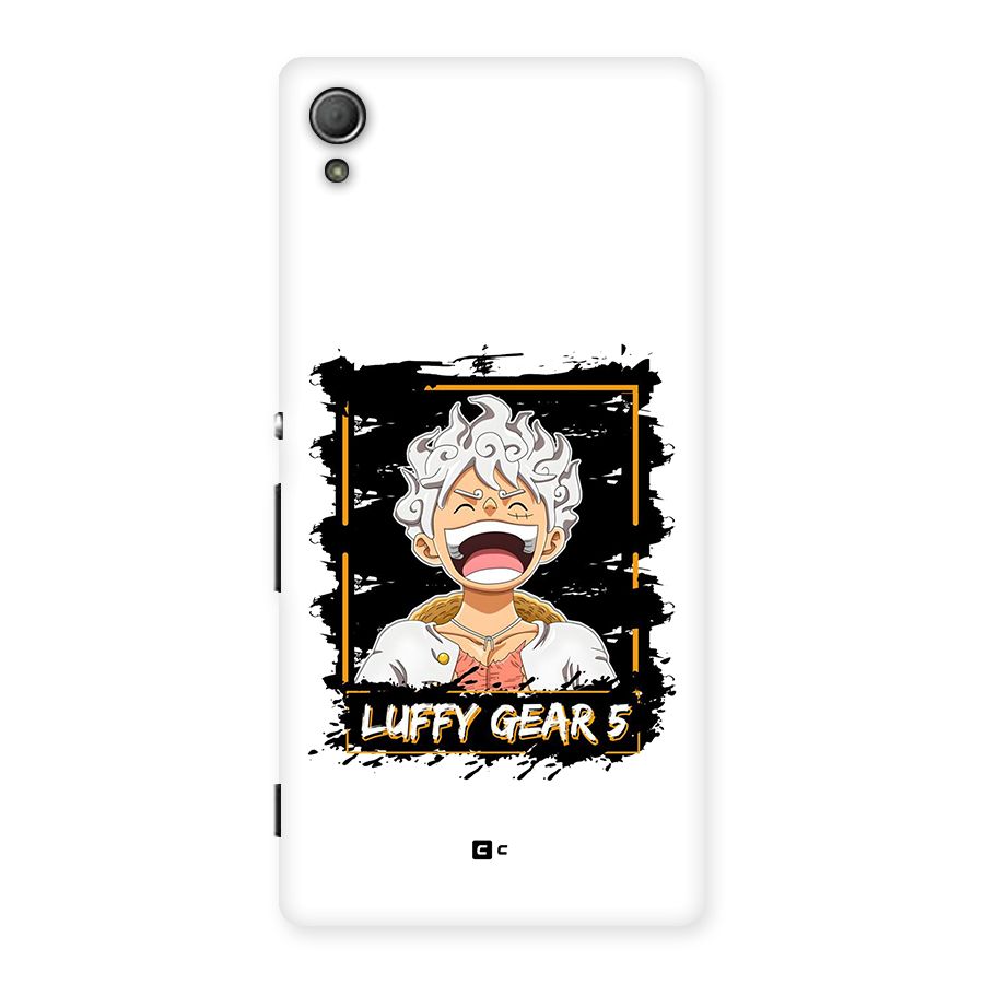 Luffy Gear 5 Back Case for Xperia Z3 Plus