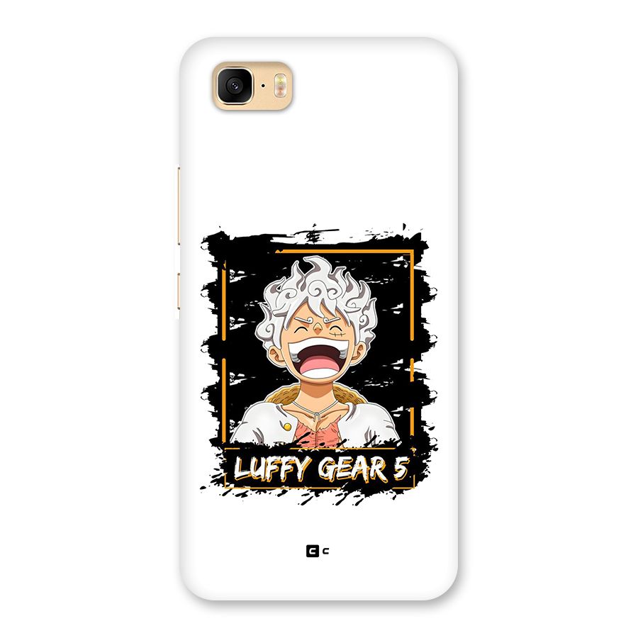 Luffy Gear 5 Back Case for Zenfone 3s Max