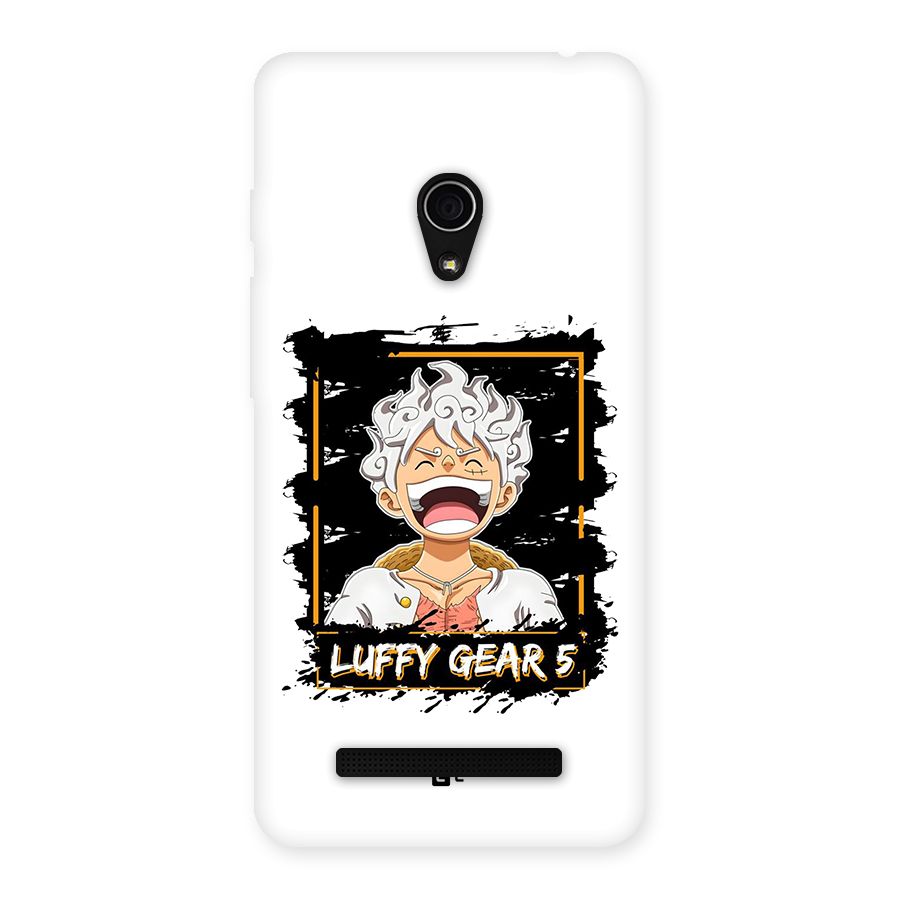 Luffy Gear 5 Back Case for Zenfone 5