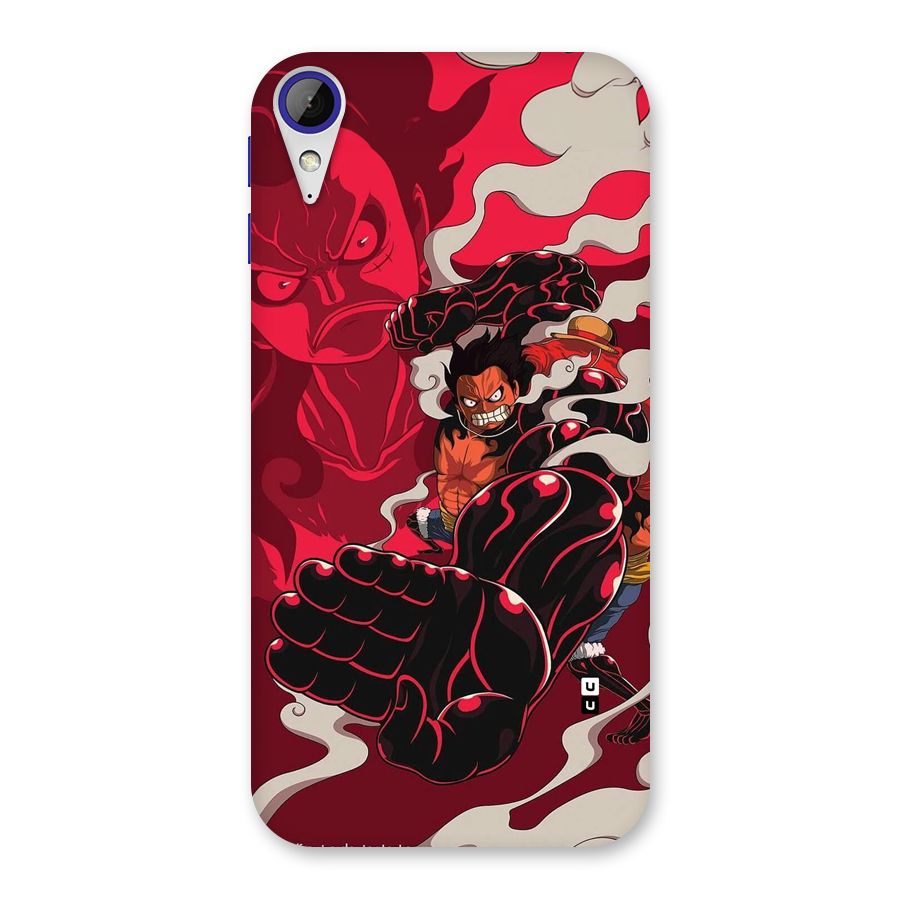 Luffy Gear Fourth Back Case for Desire 830