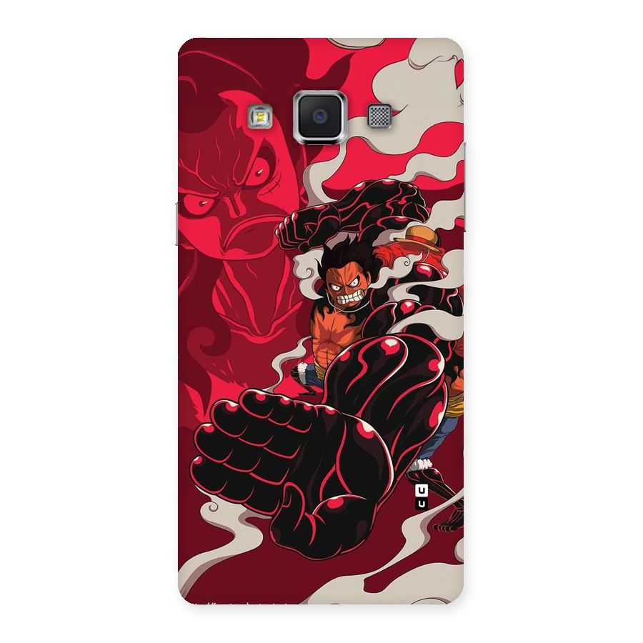Luffy Gear Fourth Back Case for Galaxy A5