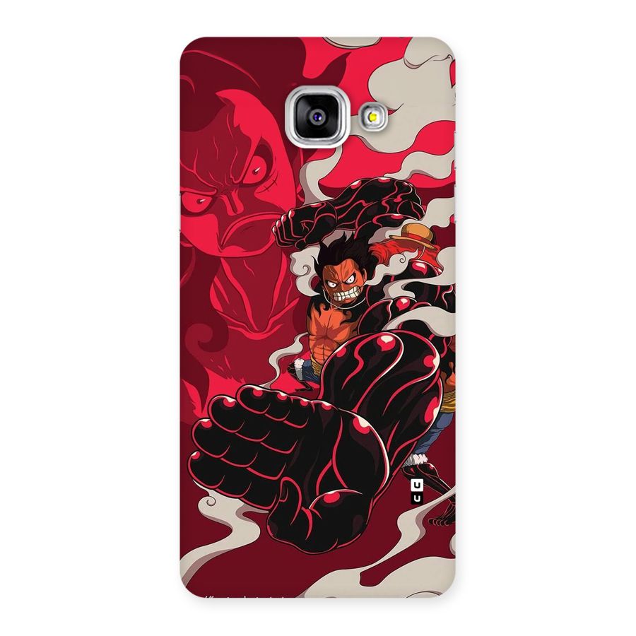 Luffy Gear Fourth Back Case for Galaxy A5 (2016)