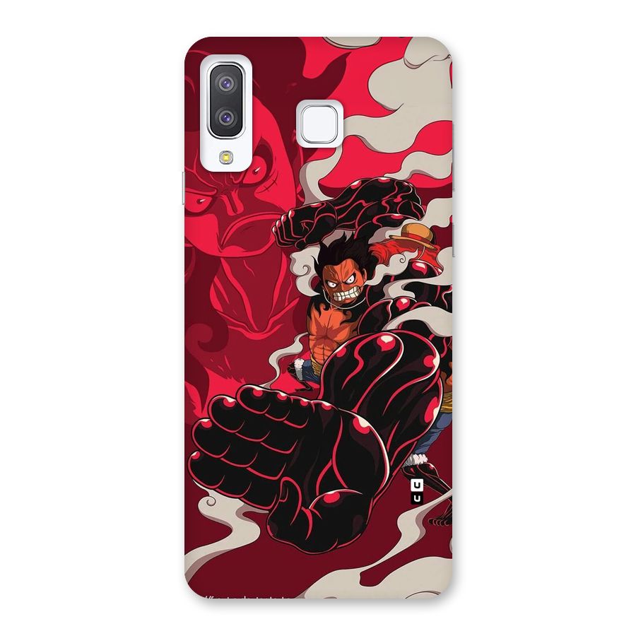 Luffy Gear Fourth Back Case for Galaxy A8 Star
