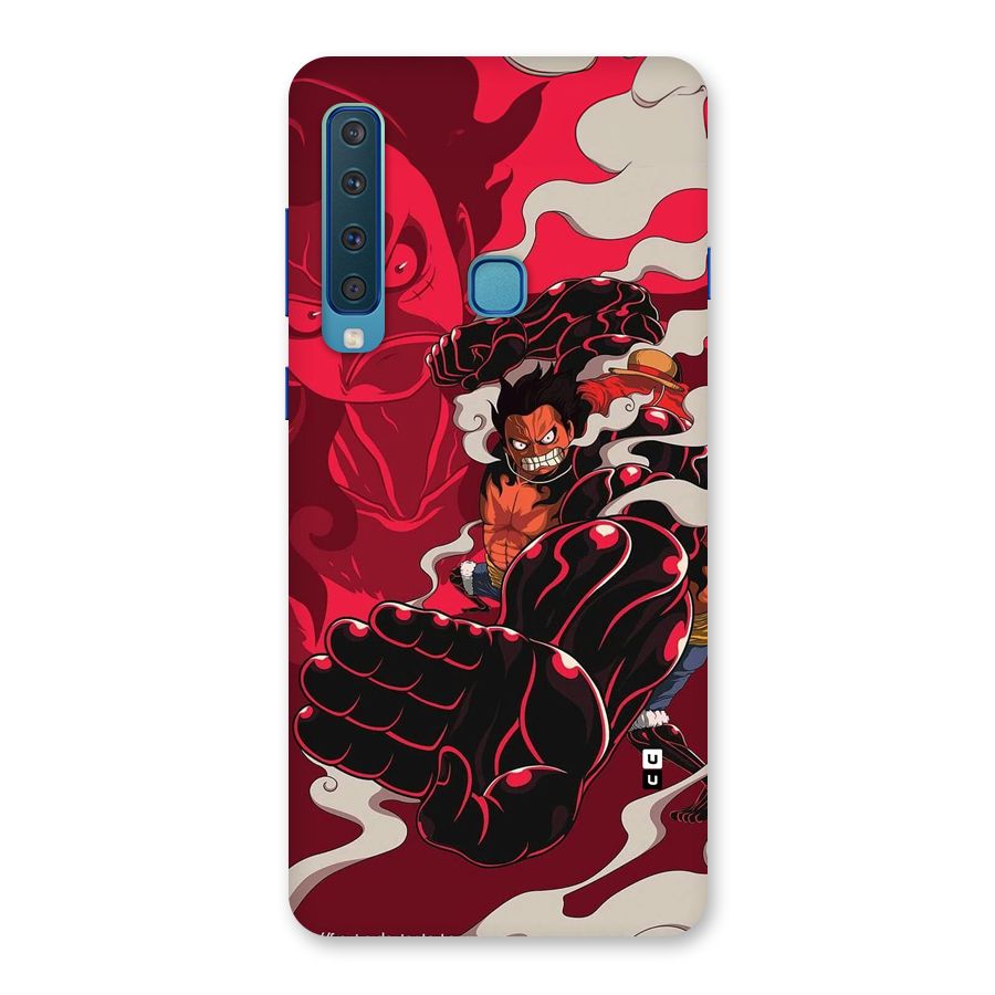 Luffy Gear Fourth Back Case for Galaxy A9 (2018)