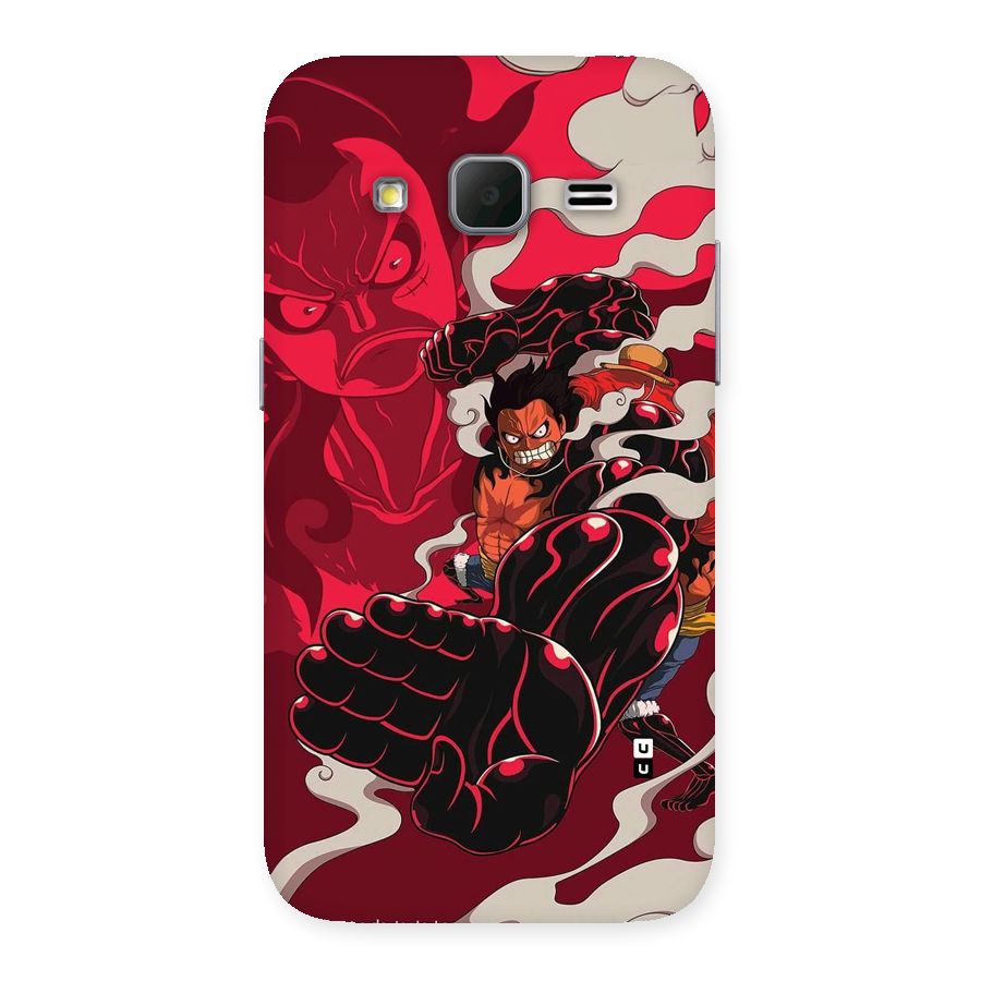 Luffy Gear Fourth Back Case for Galaxy Core Prime