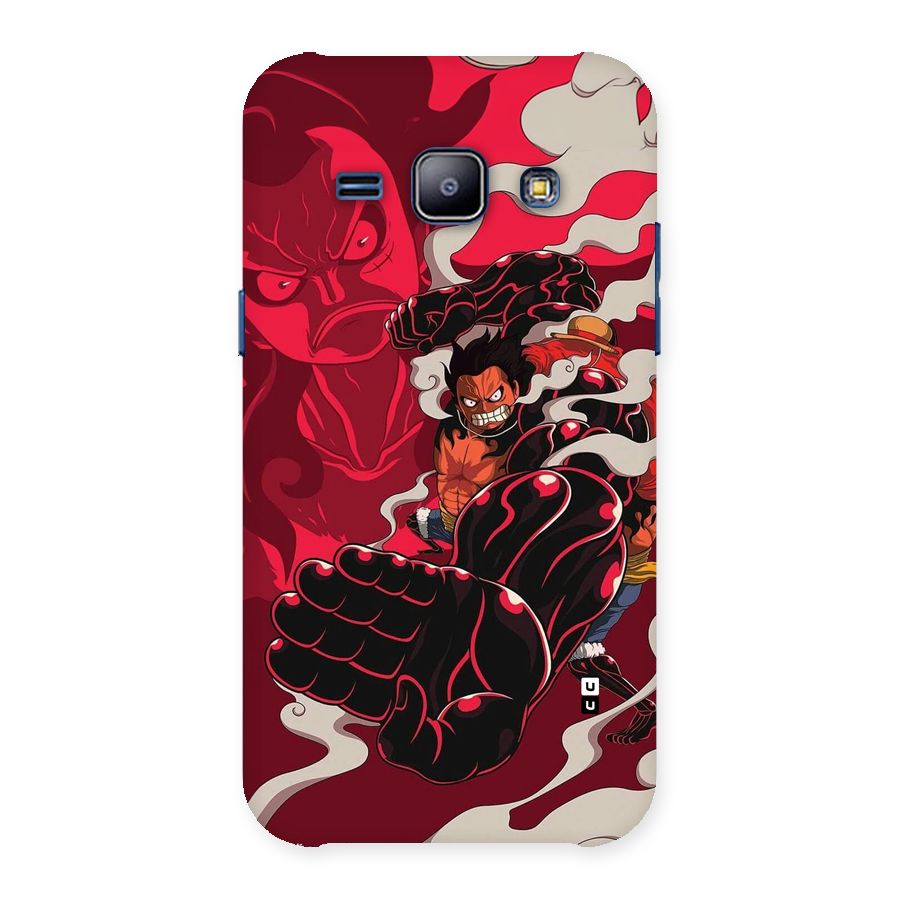 Luffy Gear Fourth Back Case for Galaxy J1