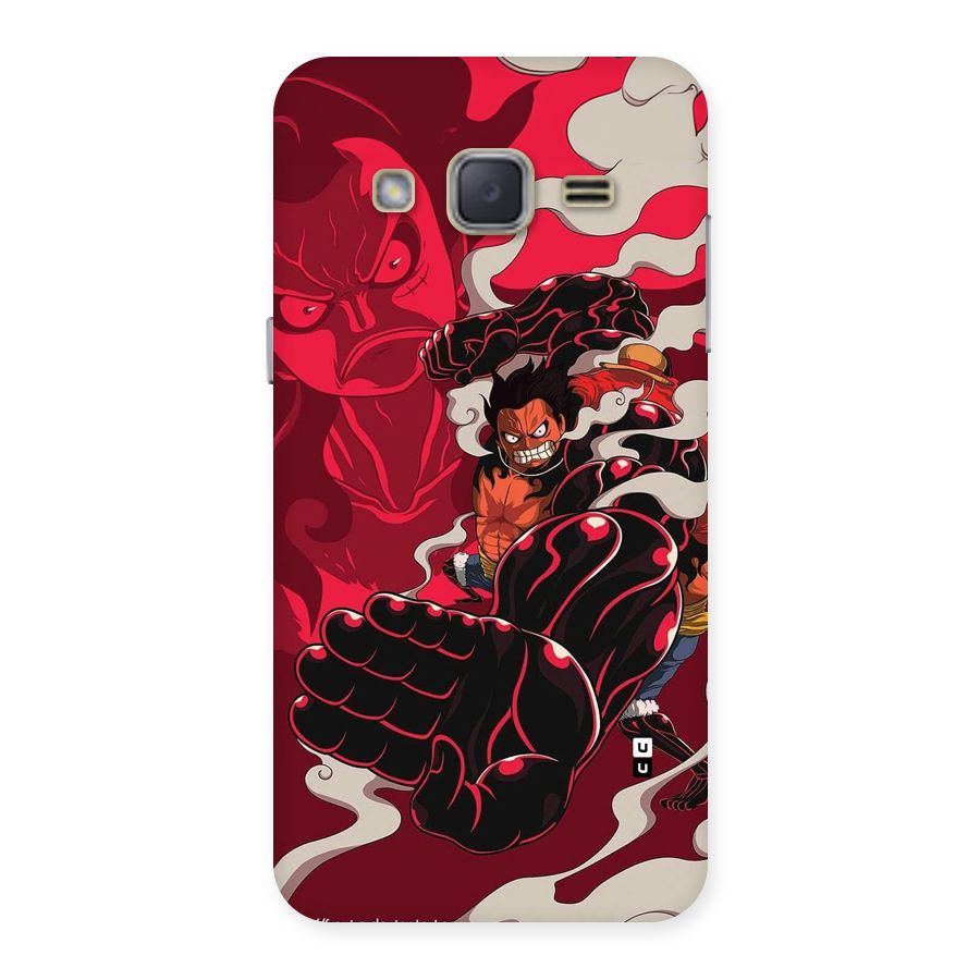 Luffy Gear Fourth Back Case for Galaxy J2