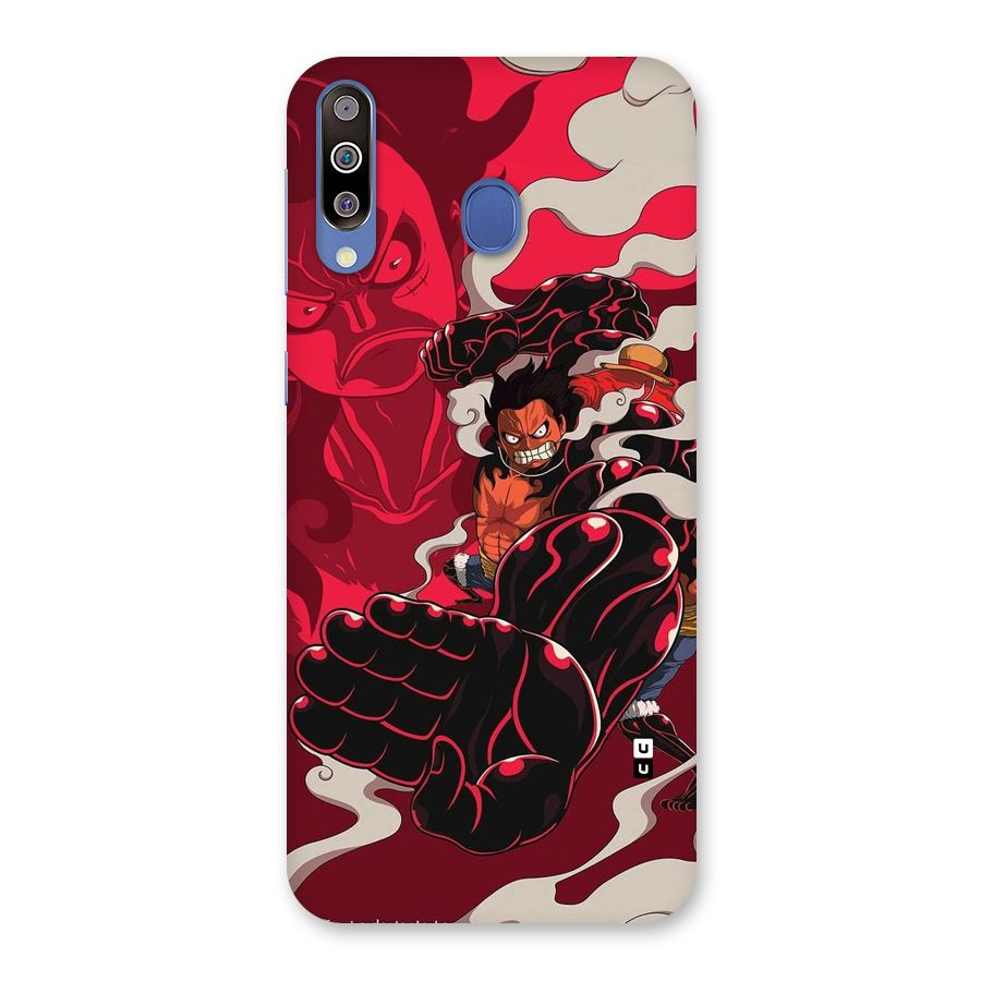 Luffy Gear Fourth Back Case for Galaxy M30