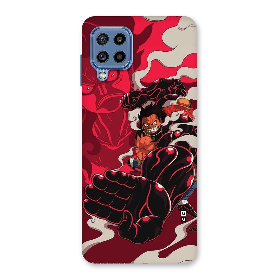 Luffy Gear Fourth Back Case for Galaxy M32