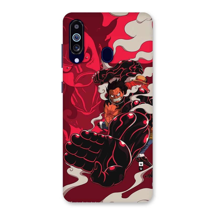 Luffy Gear Fourth Back Case for Galaxy M40