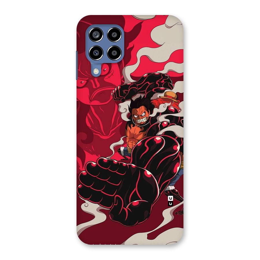 Luffy Gear Fourth Back Case for Galaxy M53 5G