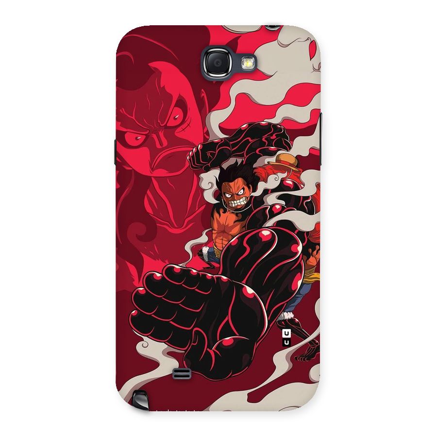 Luffy Gear Fourth Back Case for Galaxy Note 2