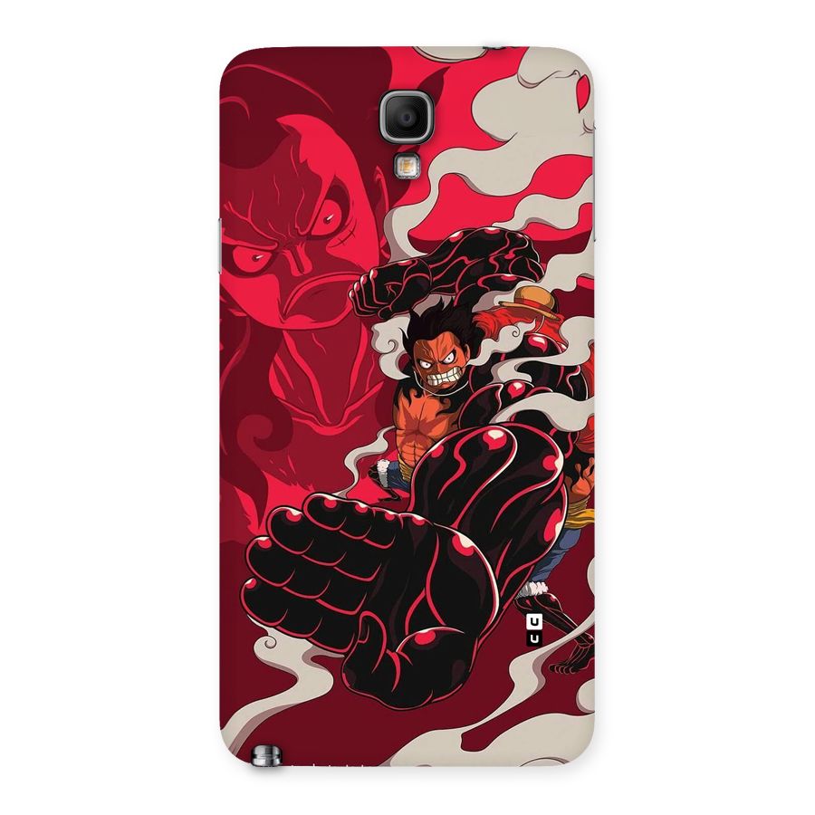 Luffy Gear Fourth Back Case for Galaxy Note 3 Neo