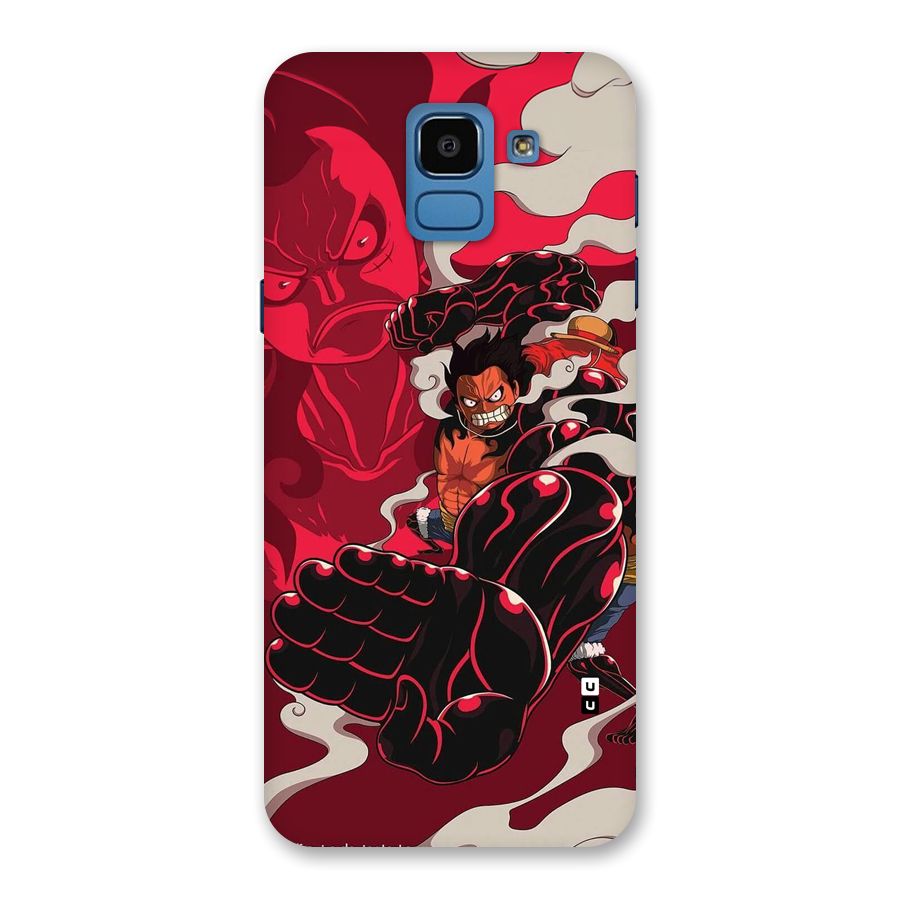 Luffy Gear Fourth Back Case for Galaxy On6
