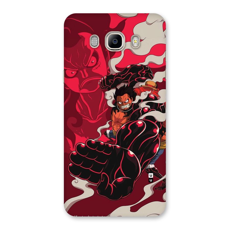 Luffy Gear Fourth Back Case for Galaxy On8