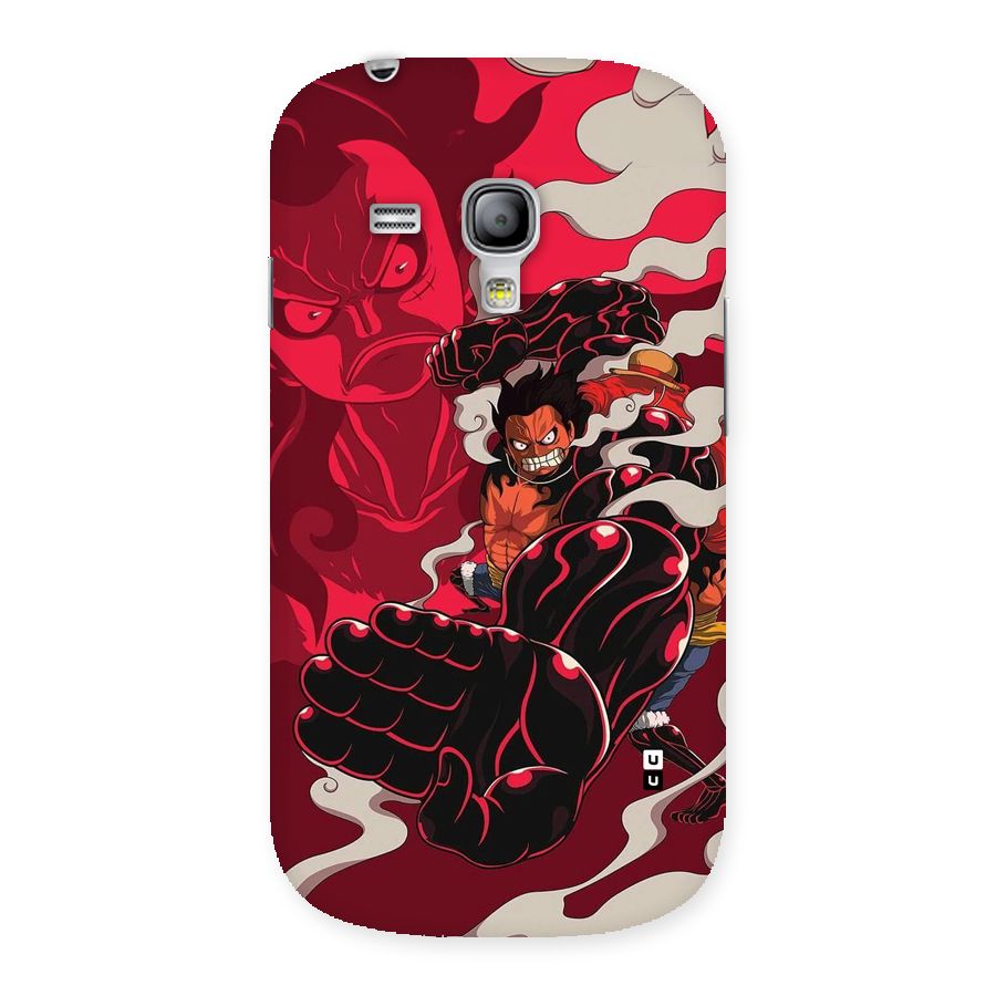 Luffy Gear Fourth Back Case for Galaxy S3 Mini