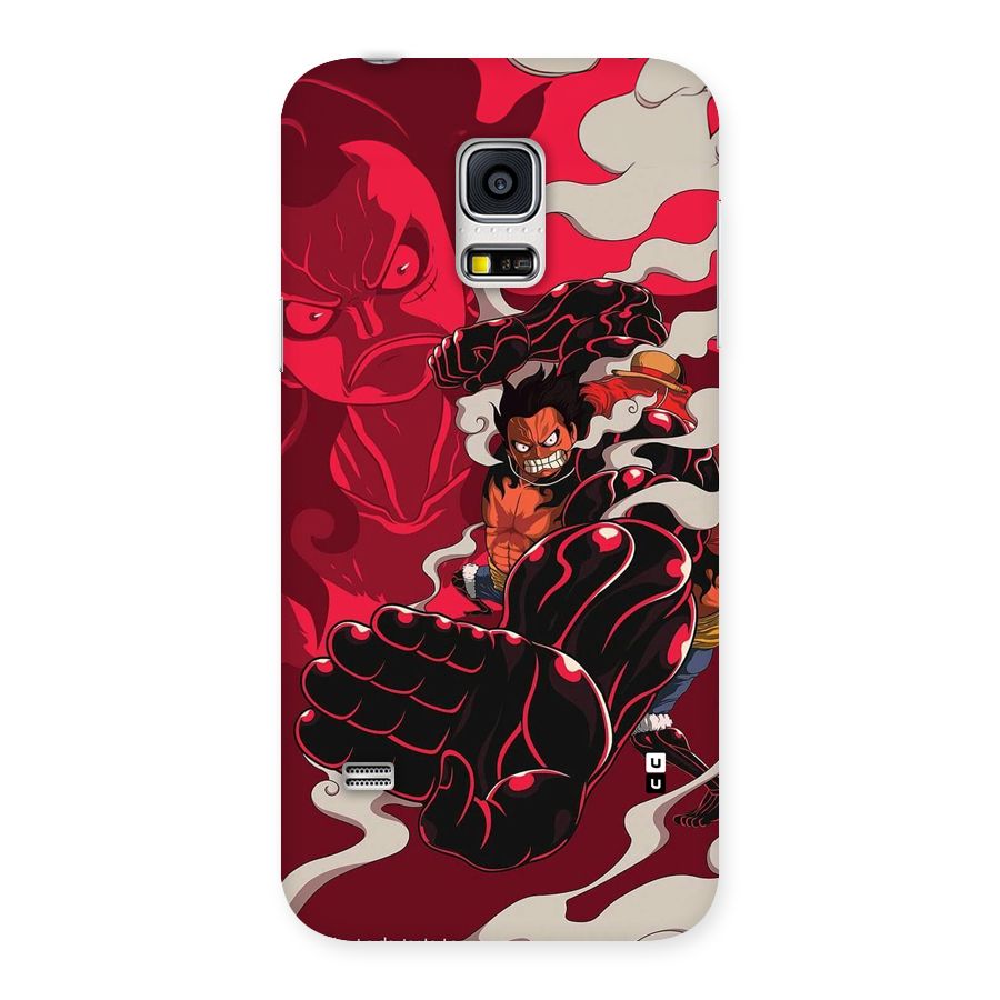 Luffy Gear Fourth Back Case for Galaxy S5 Mini