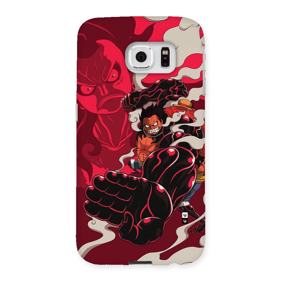 Luffy Gear Fourth Back Case for Galaxy S6