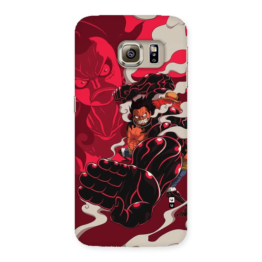 Luffy Gear Fourth Back Case for Galaxy S6 edge