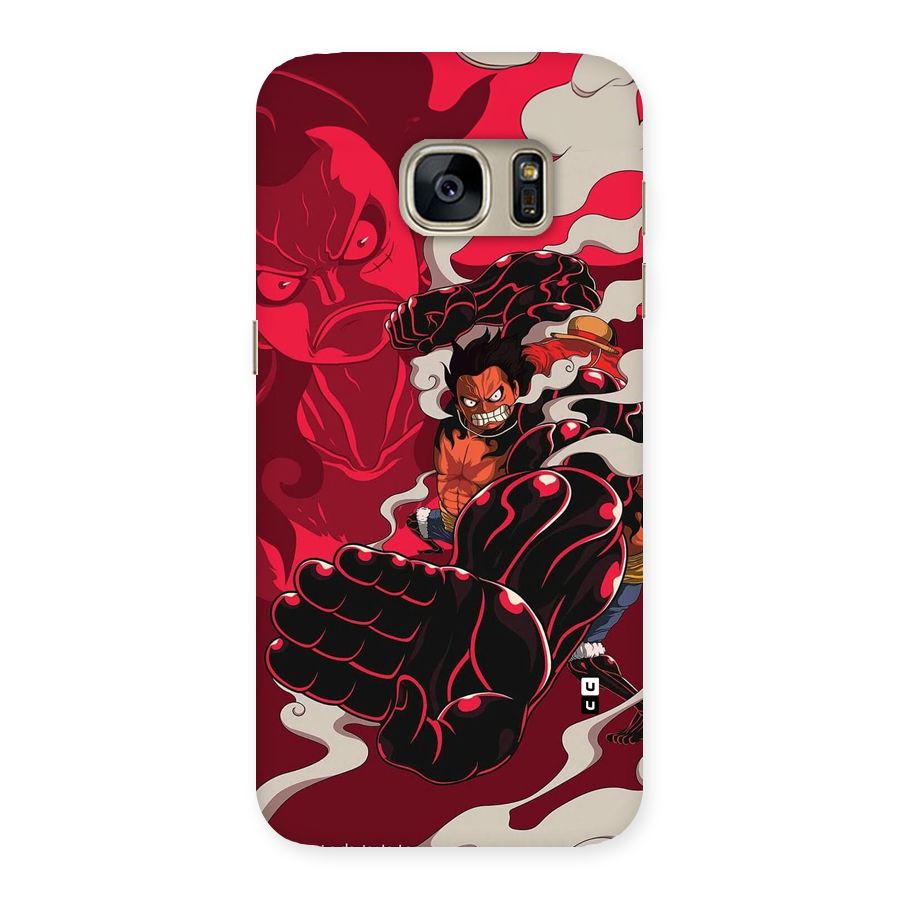 Luffy Gear Fourth Back Case for Galaxy S7