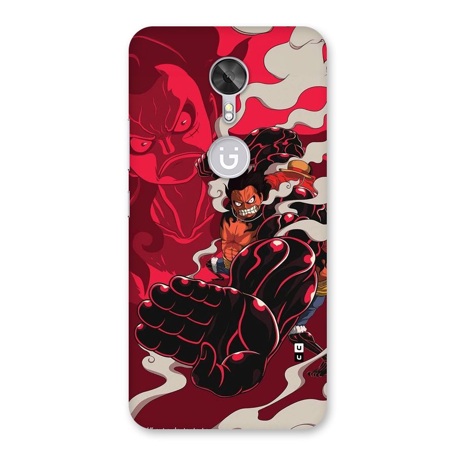 Luffy Gear Fourth Back Case for Gionee A1