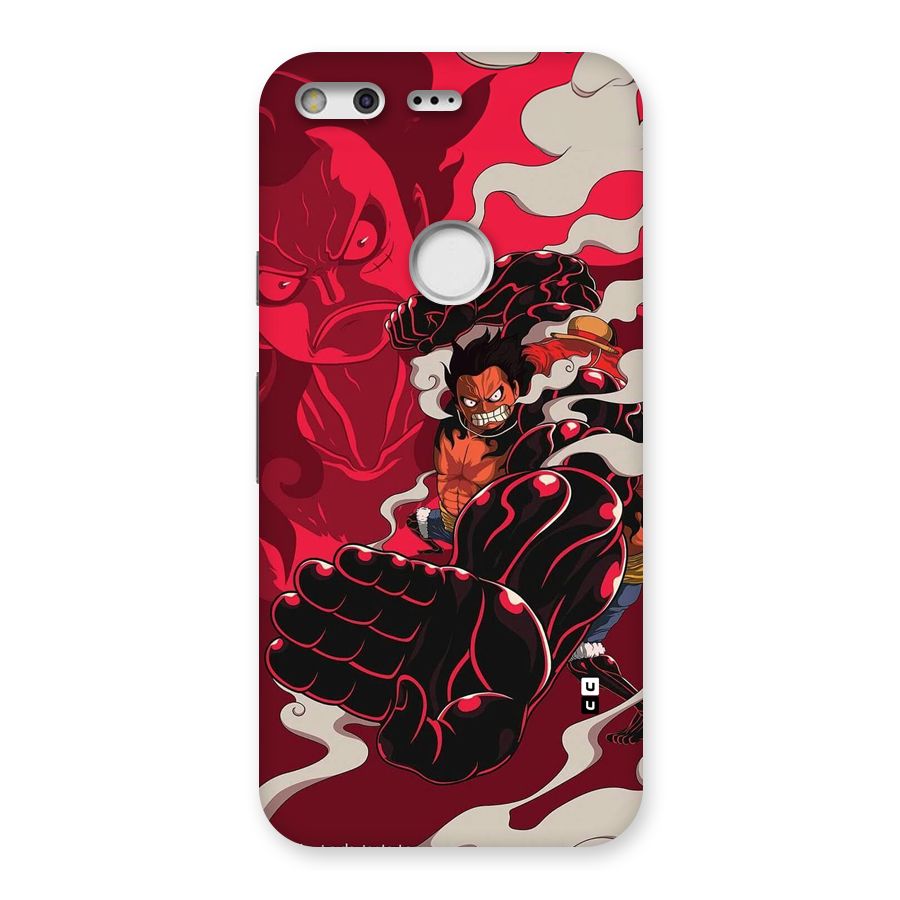 Luffy Gear Fourth Back Case for Google Pixel XL