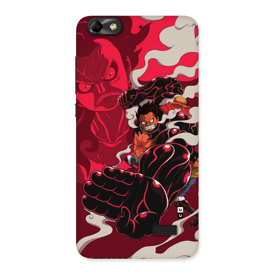 Luffy Gear Fourth Back Case for Honor 4C