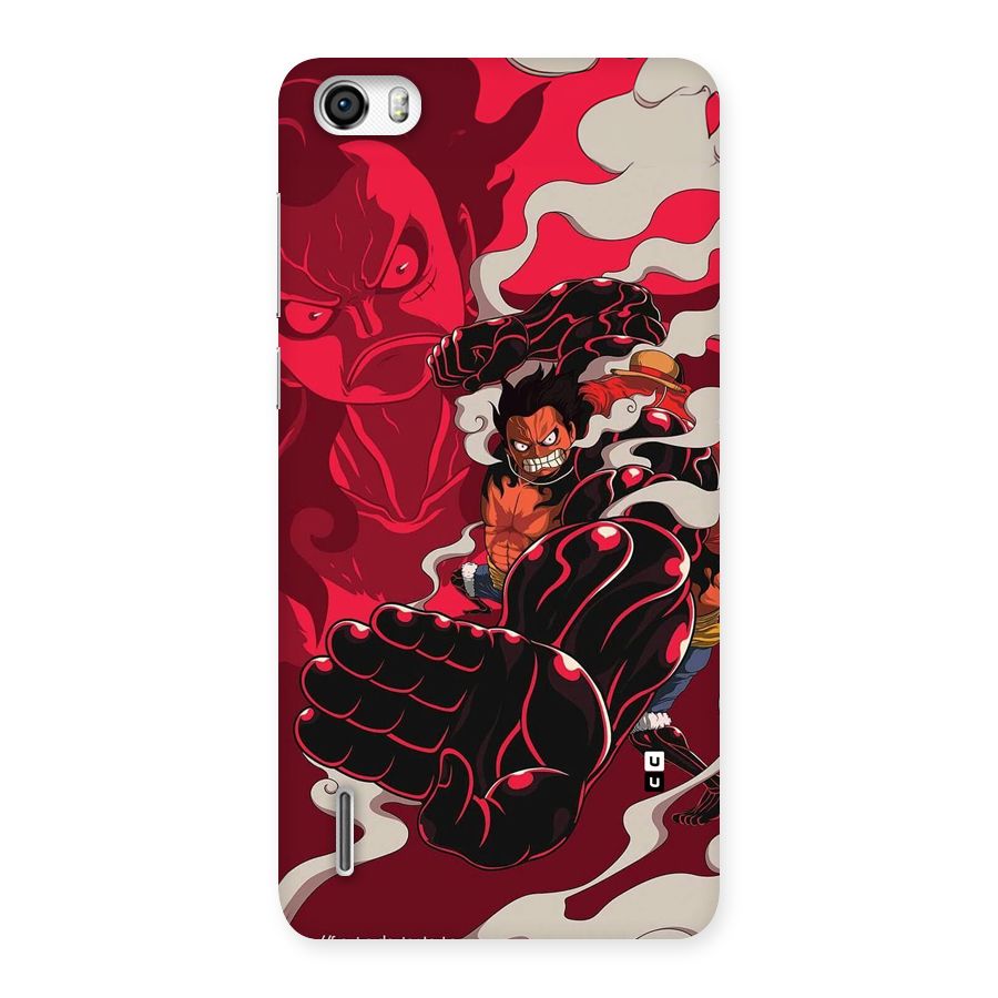 Luffy Gear Fourth Back Case for Honor 6